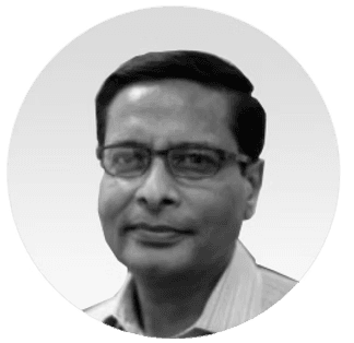 Portrait of Ajay Nigam