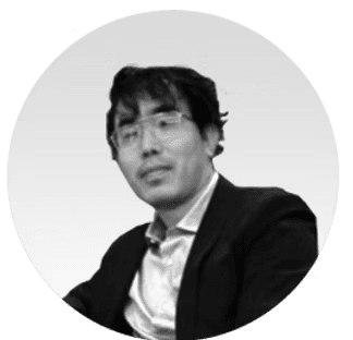 Portrait of David Choi