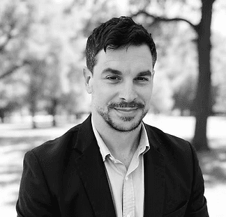 Portrait of Scott Benoit